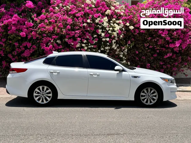 kia Optima 2017 For Rent Daily OMR  Weekly 63 OMR  Monthly OMR