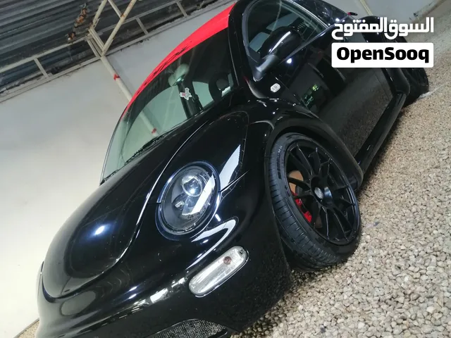قولف بيتل سبورت محرك 18 بنبينات تيربو