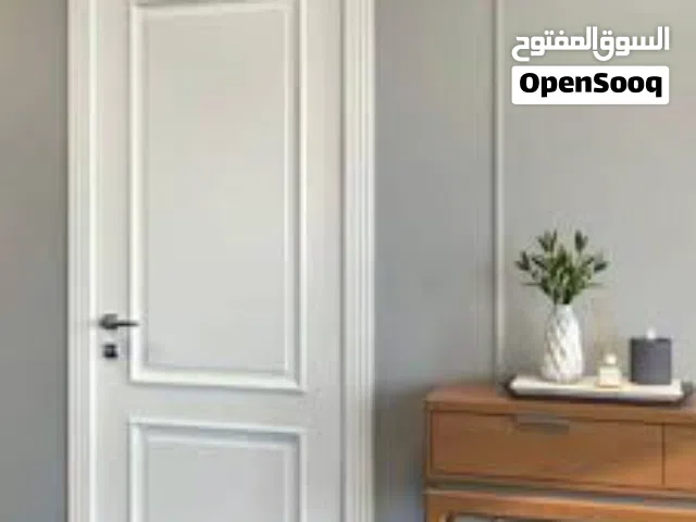 أبواب خشب اسباني للبيع جديد