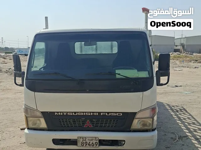 Mitsubishi 2014 Canter 4.35 Ac in working good condition