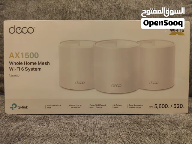 مقويات الشبكة