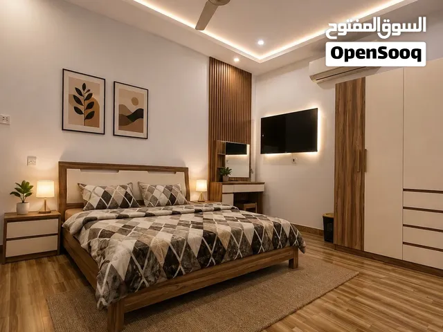 غرف مفروشة للإيجار اليومي و الساعات. Daily and hourly rent ( الأسعار في الوصف في الأسفل )