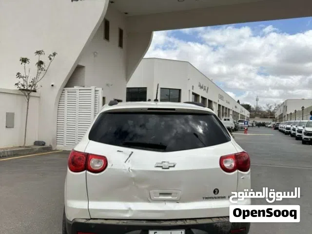 شيفروليه ترافرس للبيع