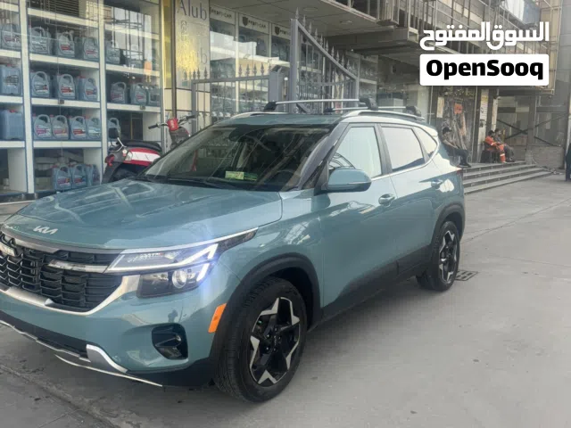 New Kia Seltos in Basra