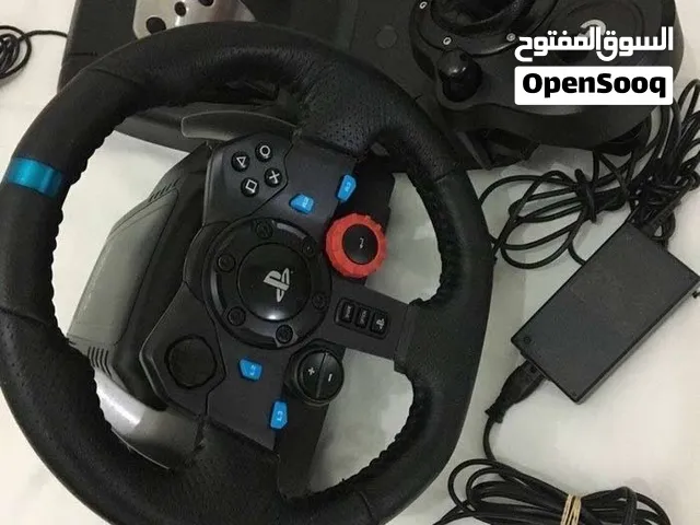 للبيع سكان لوجتيكG29 حق سوني 5 وبي سي مع كل اغراضه بحاله الجديد