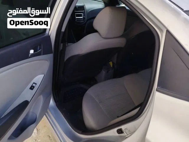 Used Hyundai Accent in Abu Dhabi