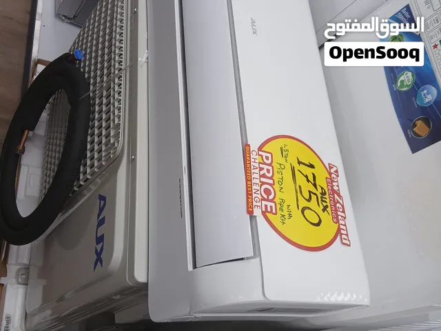 Ac delivery whit installation