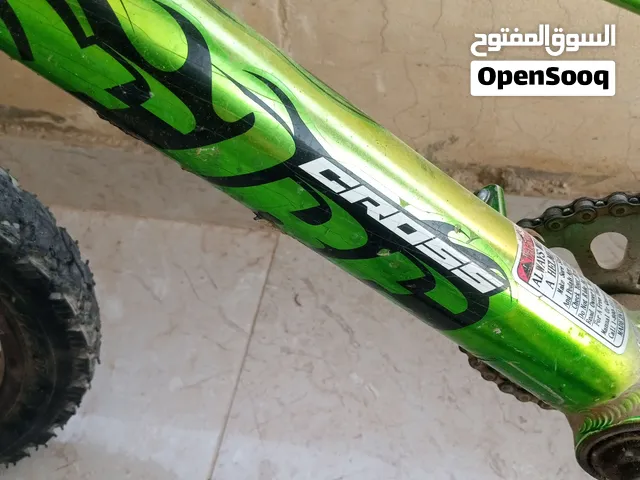 بسكليت جنط 16 بحاله ممتازه