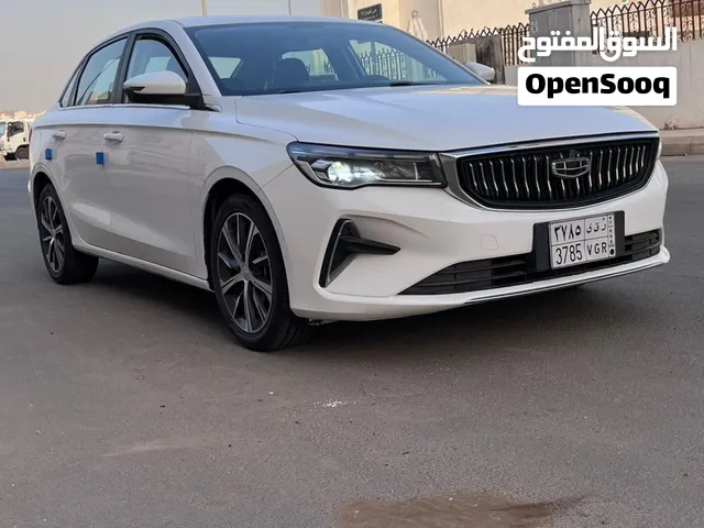 جيلي اميجراند 2024 فل كامل
