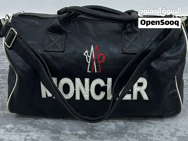 حقيبة جلد ماركة Mooncler