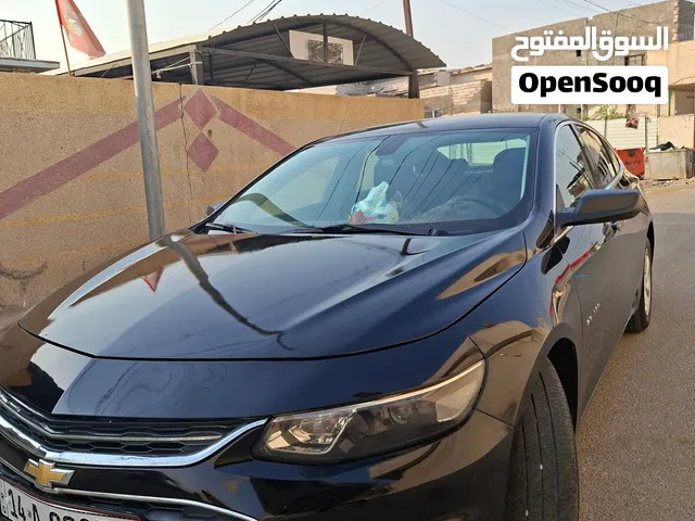 New Chevrolet Malibu in Basra