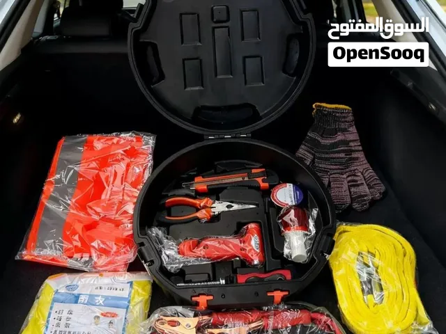 طقم الطواريء للسيارات