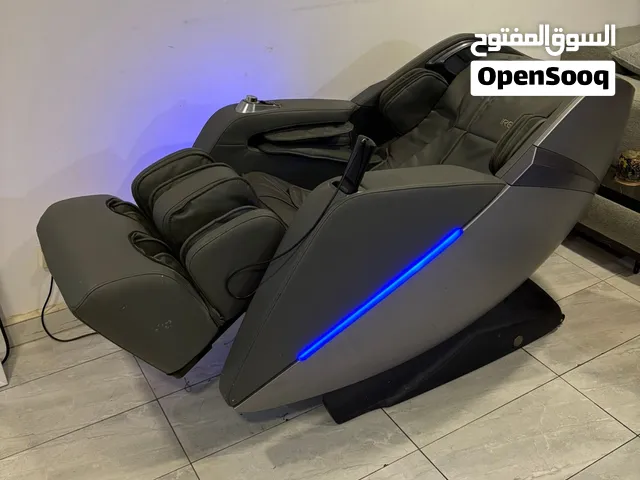 كرسي مساج كامل للجسم من الرقبه الي القدمين م