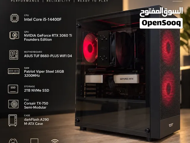 URGENT SALE High Performance Gaming PC