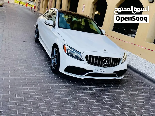 Mercedes Benz C-Class C300 for sale