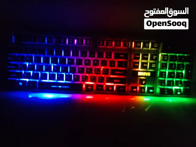 كيبورد جديد استعمال فقط يومين