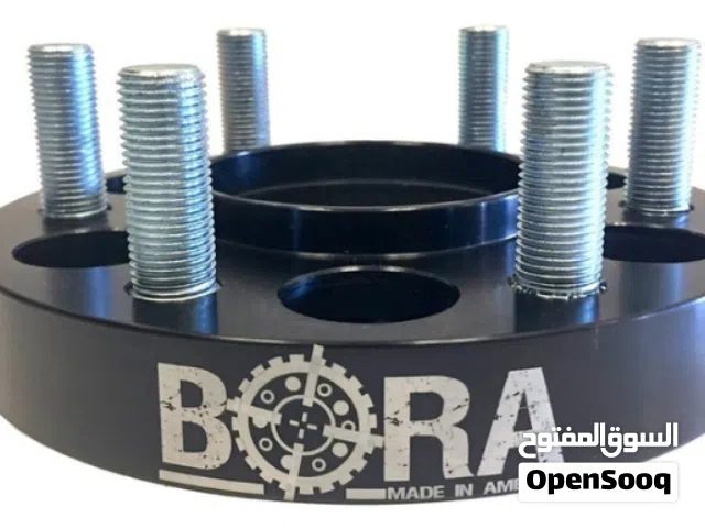 سبيسرات تعريض نظيفة من شركة BORA للرام