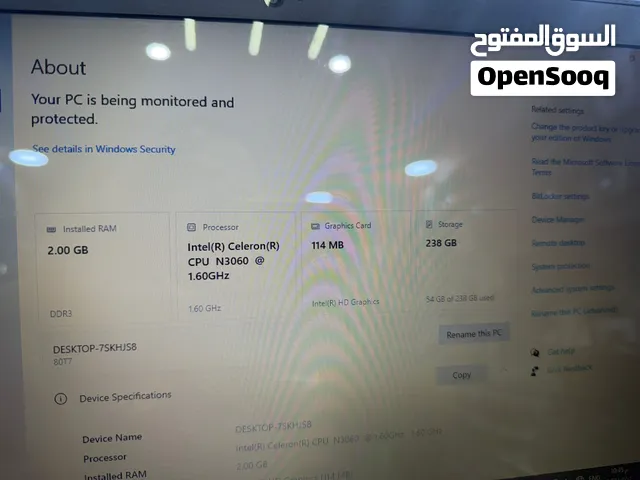 Windows Lenovo for sale  in Amman