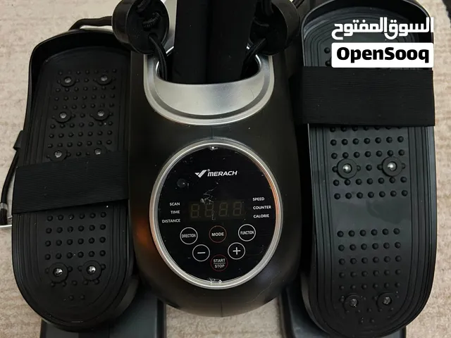 merach elliptical machine جهاز الأليبتيكال من ماركة ميراتش