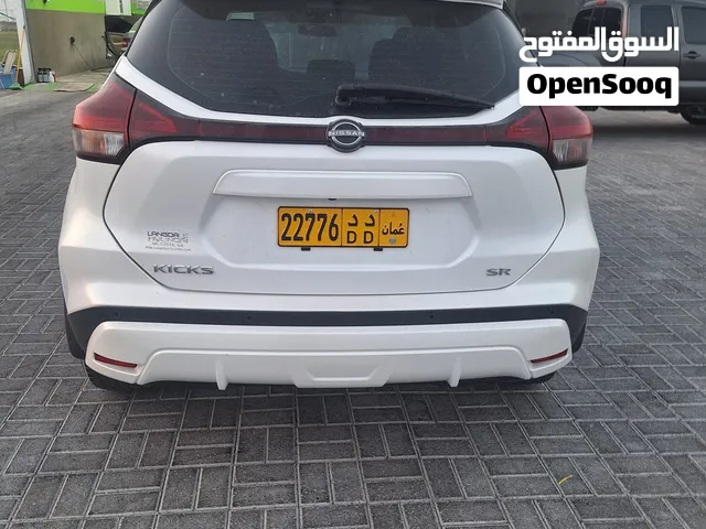 Used Nissan Kicks in Al Batinah