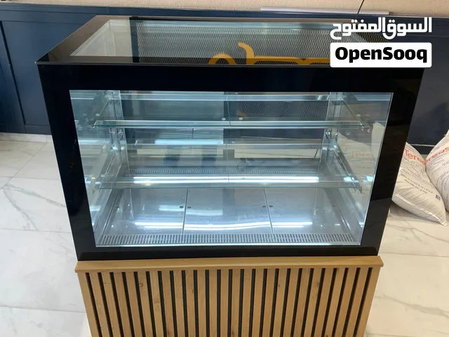 ثلاجة عرض فرينوكس 140 سم نظيفة جدا