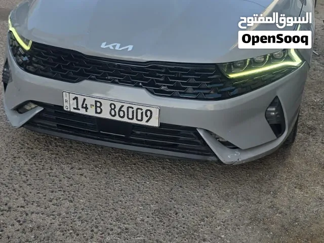 كي فايف جي تي لاين محرك 1600 تيربو 2024 بصرة