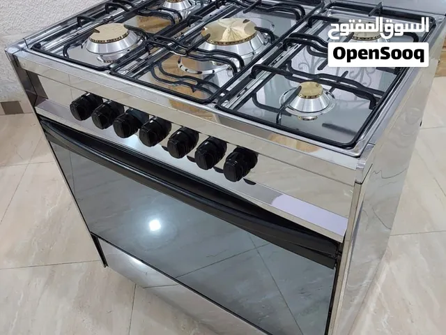 غازات يونفيرسال إيطالي ستانلس ستيل كامل مع كفالة خطية سنة كاملة والسعر شامل التوصيل عمان والزرقاء