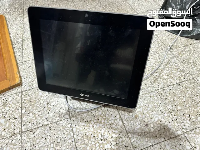 شاشه شاشه كاشير مبيعات للمطاعم والكافيهات NCR