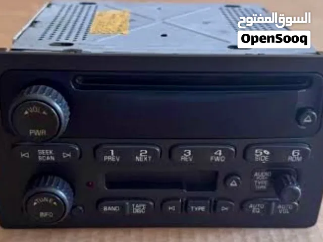 مسجل تاهو 2001 إلى 2006