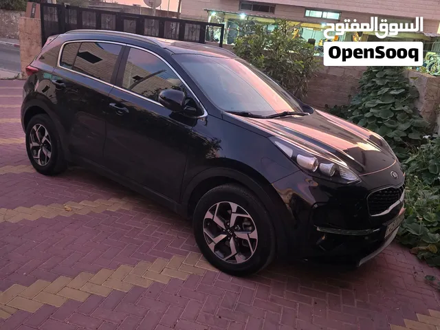 كيا سبورتاج