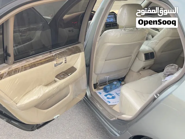 Used Lexus LS in Al Dhahirah