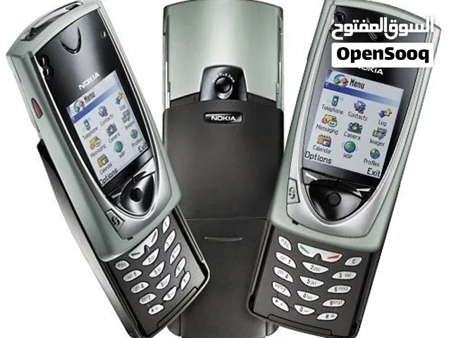 نوكيا 7610 Nokia كلاسيك