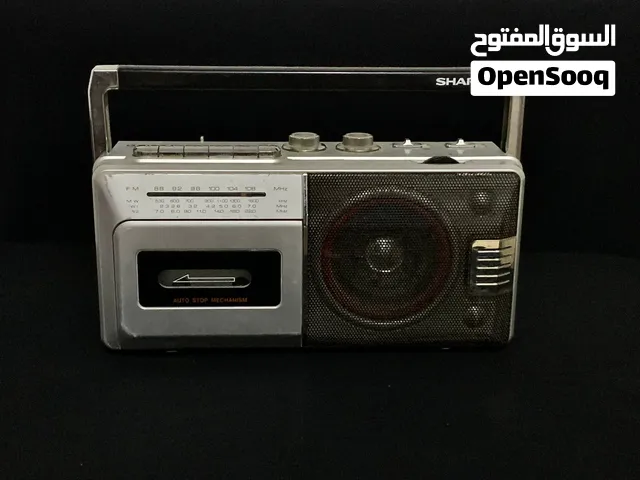 راديو محمول نظيف وشغال اقرأ الوصف