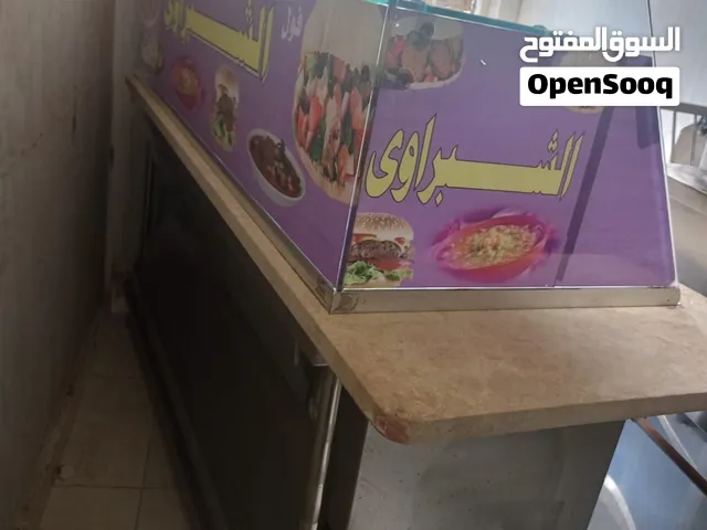 عدة مطعم كامله استعمال شهر