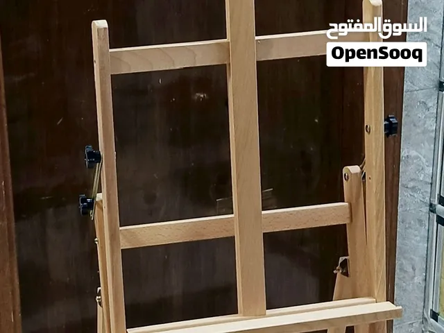 مجموعة ستاندات رسم احترافية للبيع مصنوعة من خشب الزان الأصلي