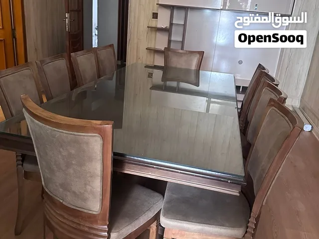 ميز طعام 10 كراسي تركي