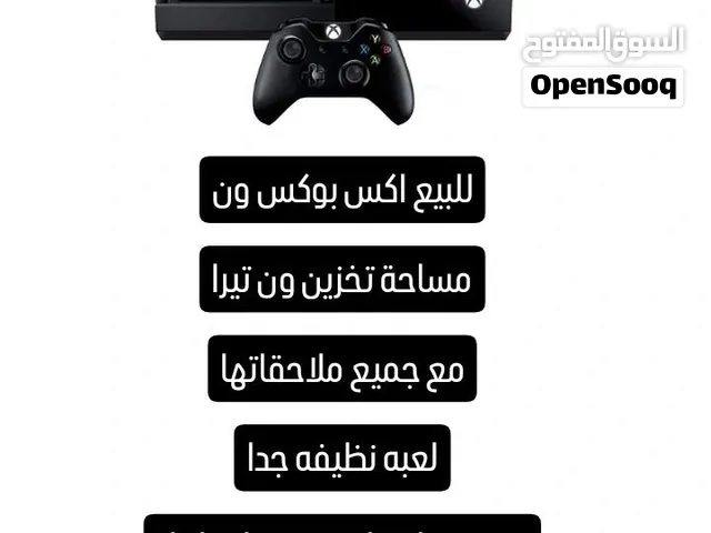 Xbox One Xbox for sale in Muscat