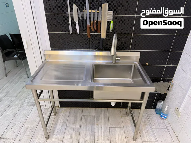 مجلى ستانليس ستيل للبيع