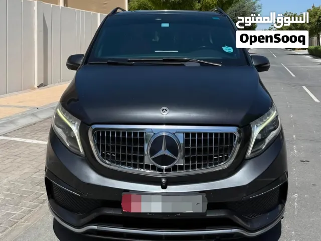 Mercedes Viano. 2022, V250, Falcon edition, restored fully In excellent condition, ready to use