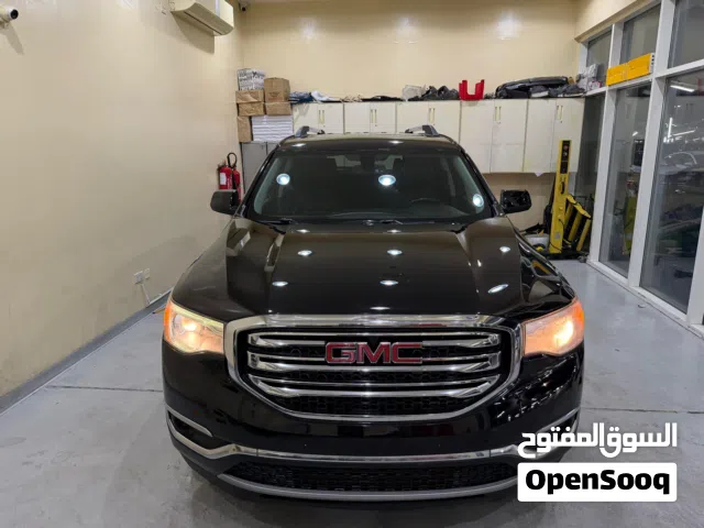 2019 جي إم سي اكاديا SLT