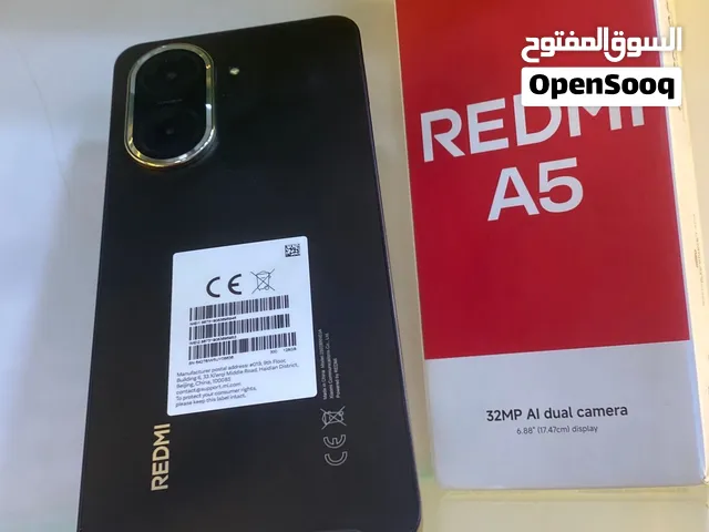 Xiaomi Redmi 5A 128 GB in Benghazi