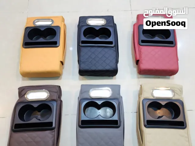 مسند تكاية وسطية للسيارات – راحة وفخامة في قطعة واحدة!