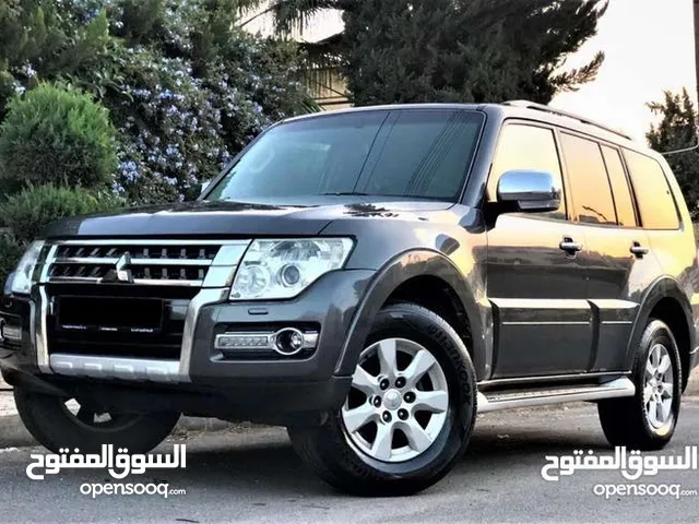 SUV Mitsubishi in Amman