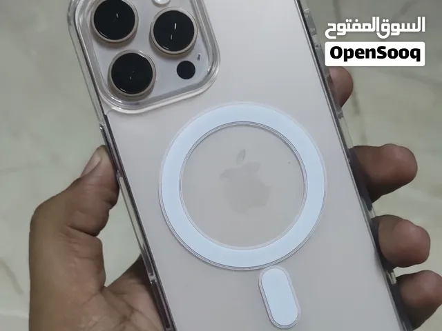 Apple iPhone 16 Pro Max 256 GB in Aden