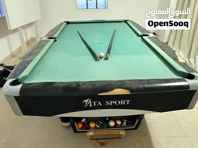 طاوله باليارد مستعمله