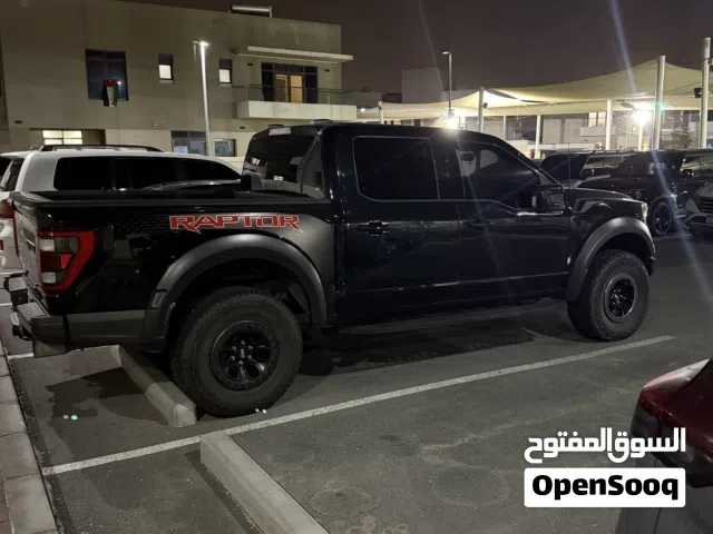 2022 فورد F-150 Raptor