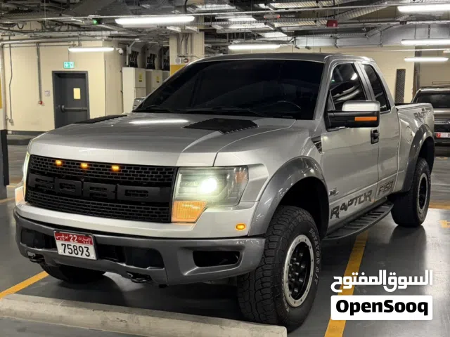 Used Ford F-150 in Al Ain