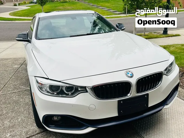 بي ام دابيلو 428i drive X 2015