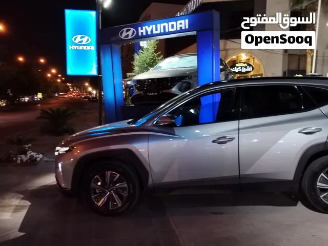 Used Hyundai Tucson in Amman