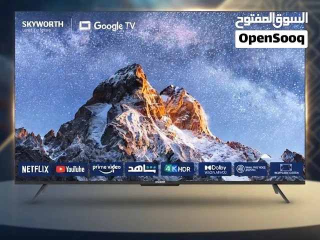 skyworth 70 inch smart tv Google